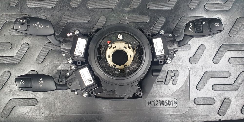 Spira volan bmw e60 lci