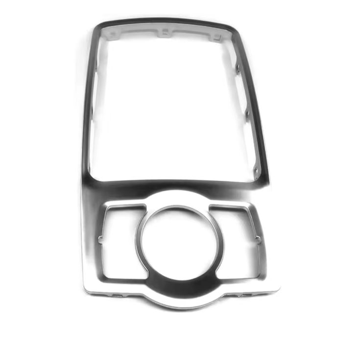 Rama/trim consola centrala MMI Audi Q7 4L