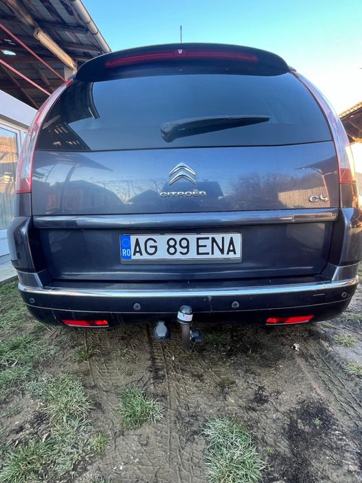 Citroen C4 Grand Picasso