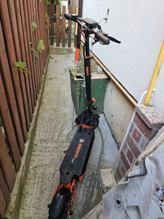 Scuter electric