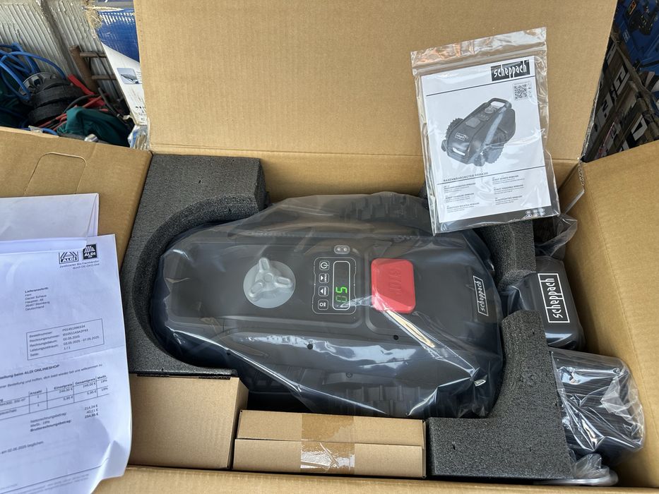 Косачка робот 300кв/400кв/500кв/600кв и 900кв