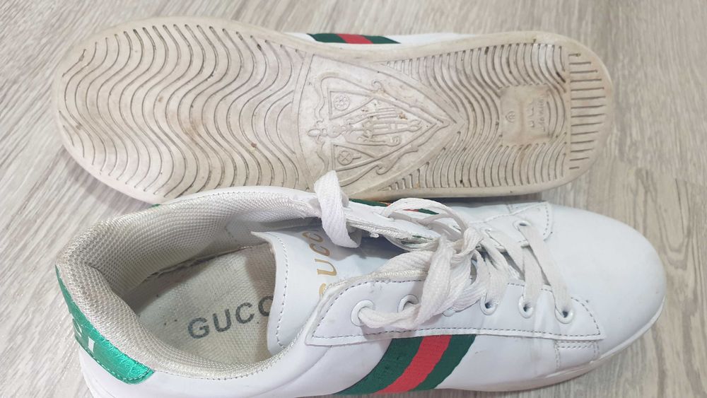40 номер Кецове Сникърси GUCCI ГУЧИ Маратонки
