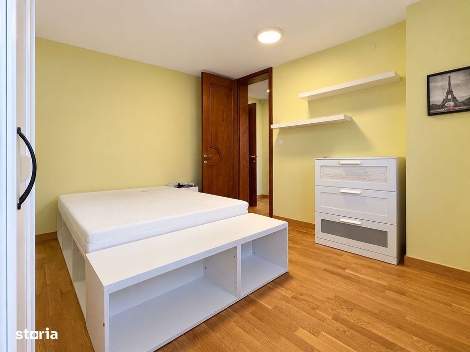 Casa de inchiriat in Dumbravita, cu teren de 1.000 mp si zona de recre