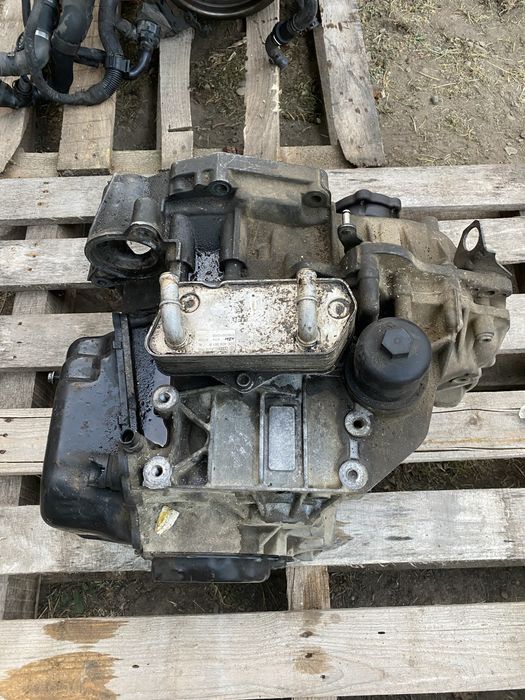 Cutie DSG JPS 02E 301 103 F – Golf 5 GT 1.4 TSI 170 CP