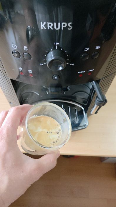 Espressor  automat  Krups  ea 81
