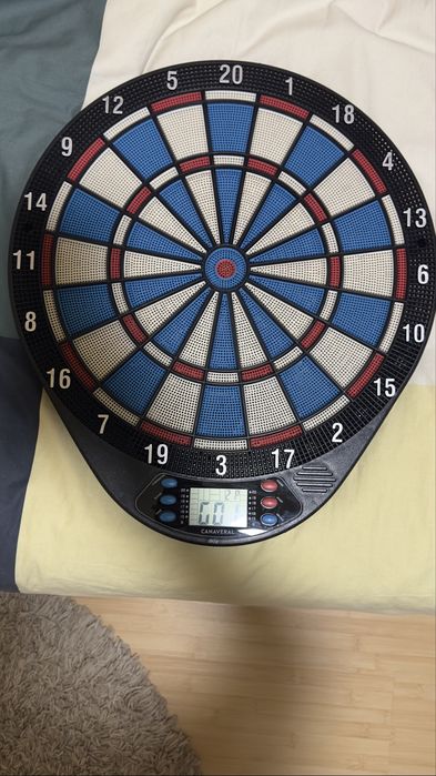 Vand dart electronic