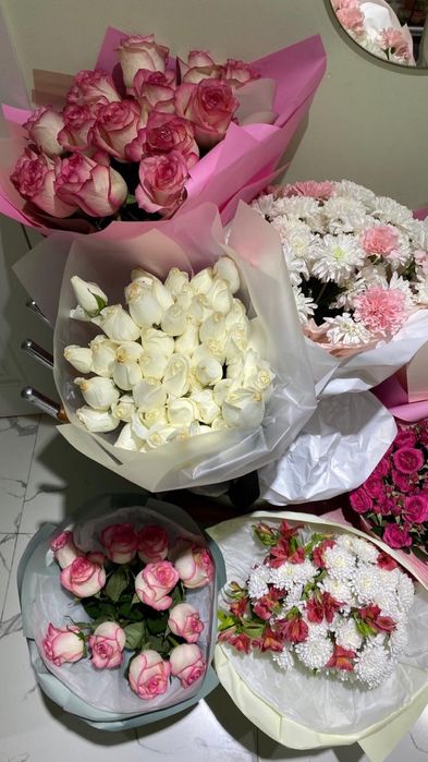 Срочно продам цветы