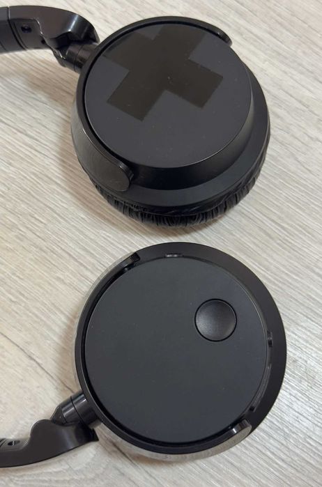 Слушалки Philips BASS+ TABH305BK