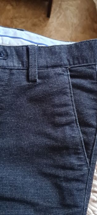 Тёплые брюки осень-зима