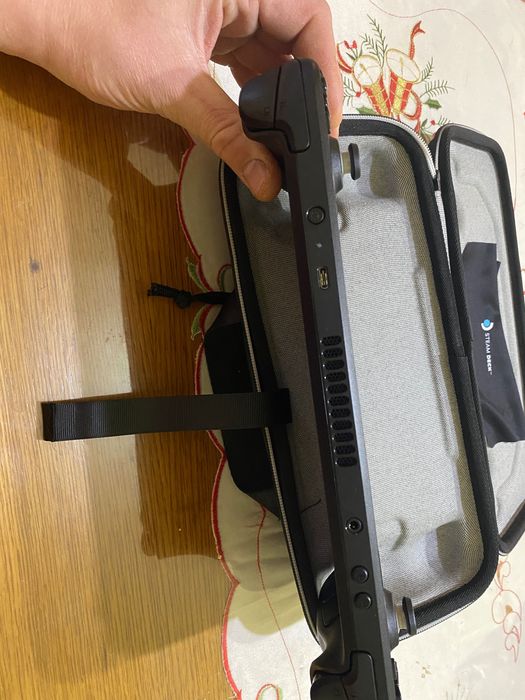 Consola Valve / SteamDeck