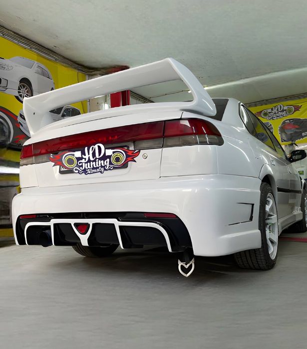 Бампер задний VG-Style Subaru Legacy BD