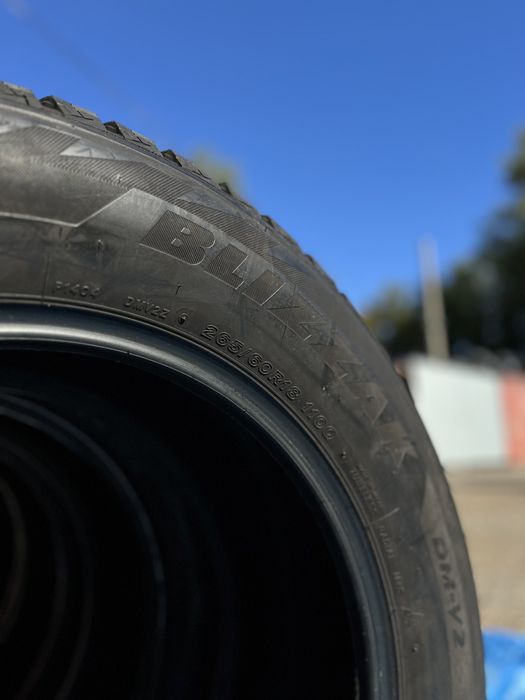 Шины Bridgestone 265/60/18