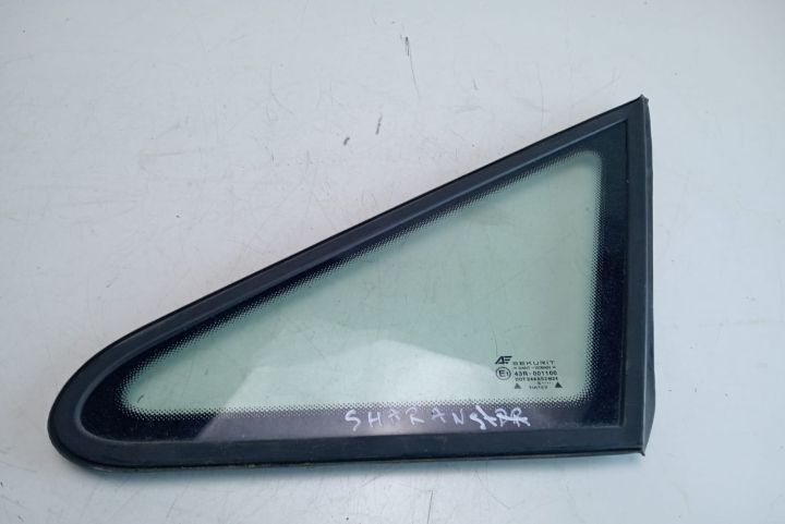 Geam lateral stanga fata Volkswagen VW Sharan prima generatie (faceli