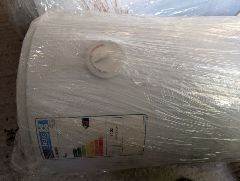 Бойлери: Tesy, Bosch