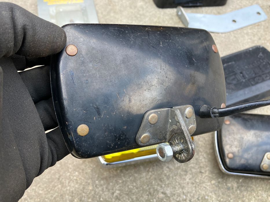 Proiectoare Cibie Iode 35 Dacia 1300 Renault 12