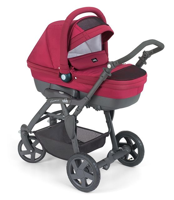 Бебешка количка CAM Dinamico 2015