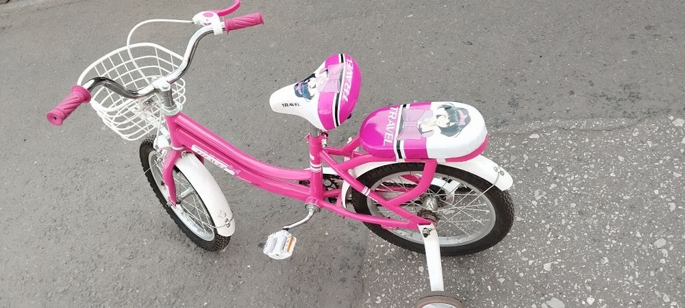 Продам детский велосипед
