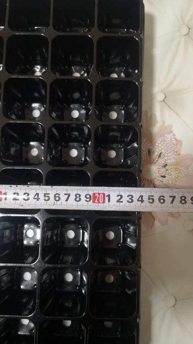 Кассеты для рассады