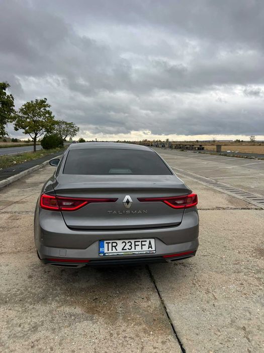 Renault Talisman
