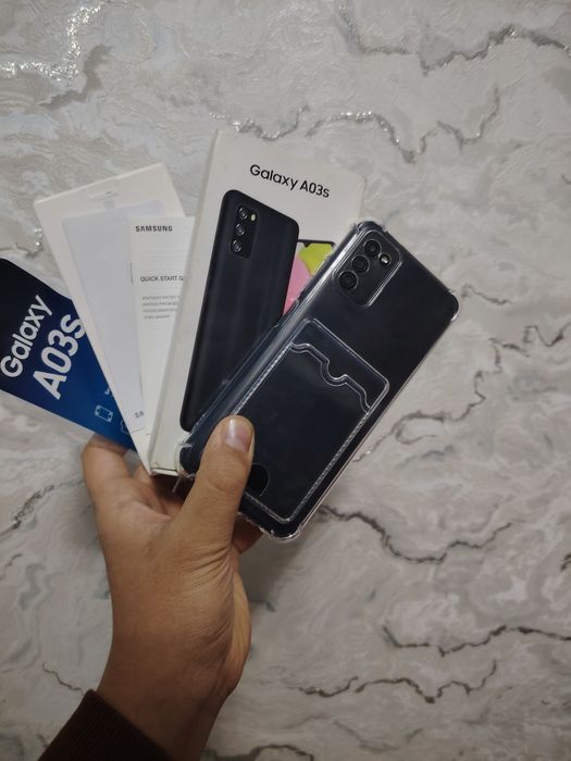 Samsung A03s sotiladi holati ideal