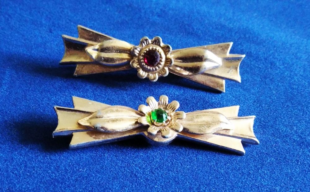 Винтажная бижутерия