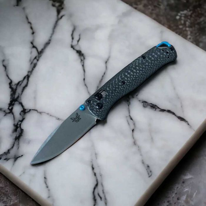 Cutit pliabil Briceag Benchmade 535 Bugout Fibră de Carbon, SUA