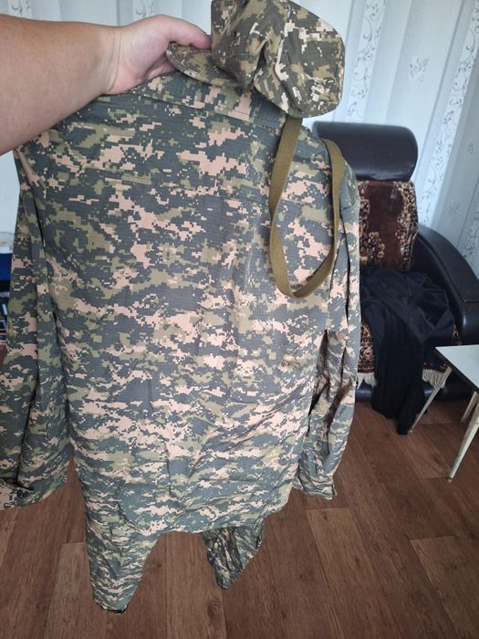 Военная форма 44 размер