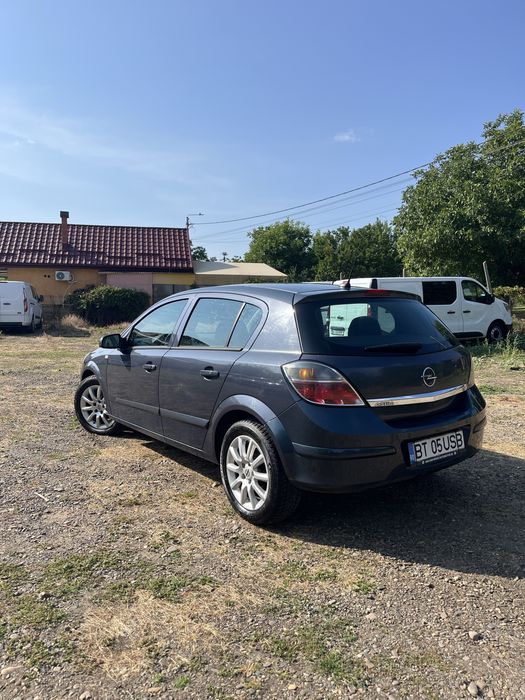 OPEL Astra 2008 — imagine 4
