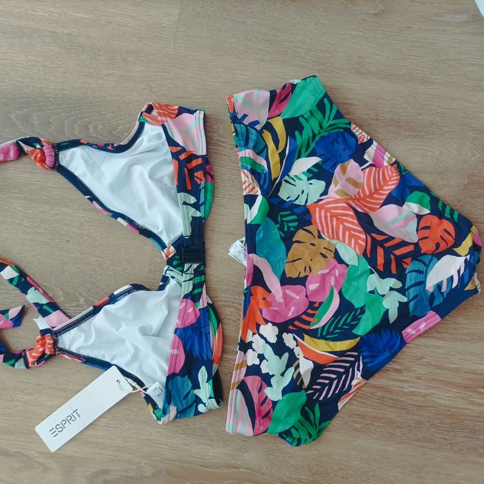 Chantelle /Esprit 80C М/Л нов луксозен бански