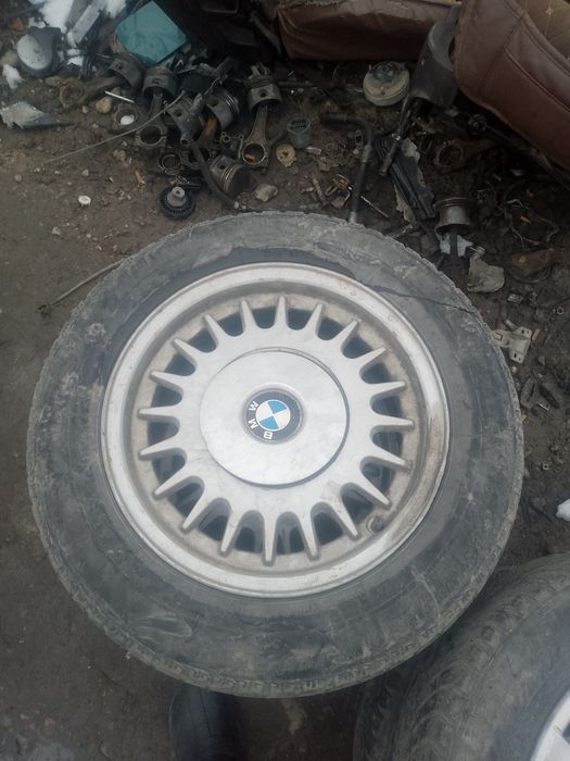 BMW  диски E34 E36 E39