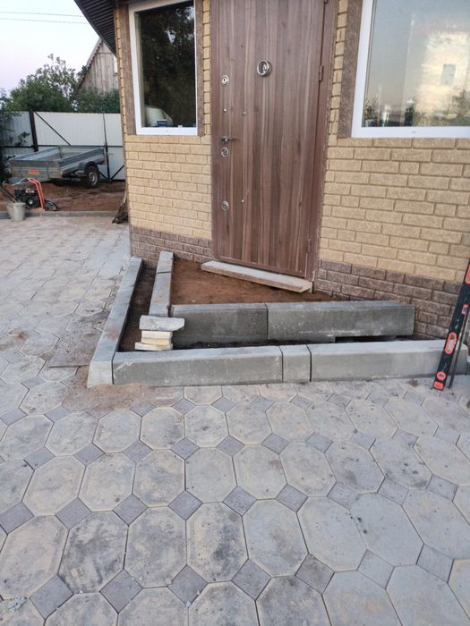 Услуги благоустройства!