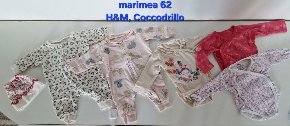 Lot marimea 62-68