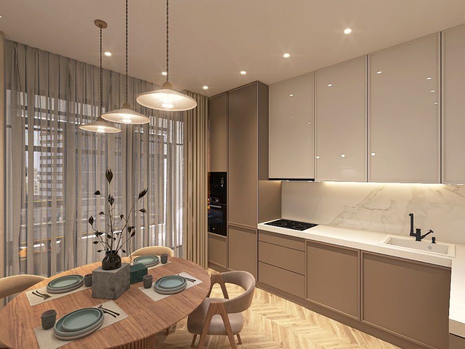 Дизайнер интерьера