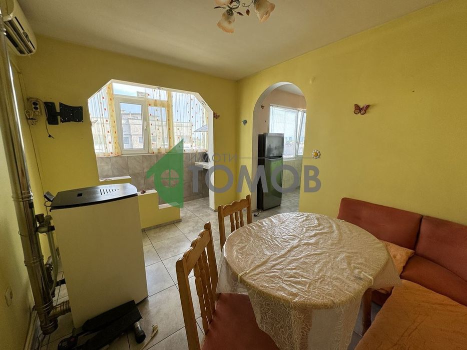 Продава се Четиристаен апартамент в Шумен, Болницата - 90 кв.м за 1202 €/кв.м - Снимка #6