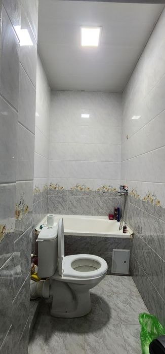 Юнусобод 4кв новастройка 1комнатная все ест  место супер