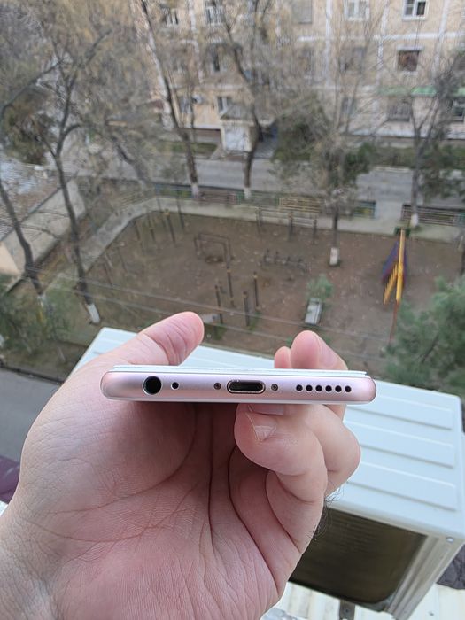 iPhone 6s 16gb Rose gold