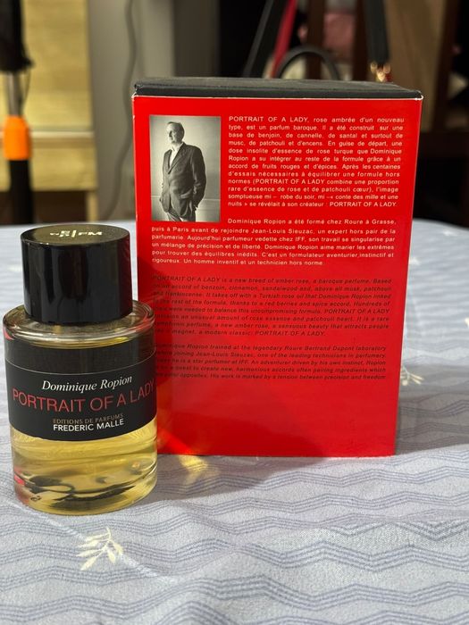Frederic Malle Portrait of a lady