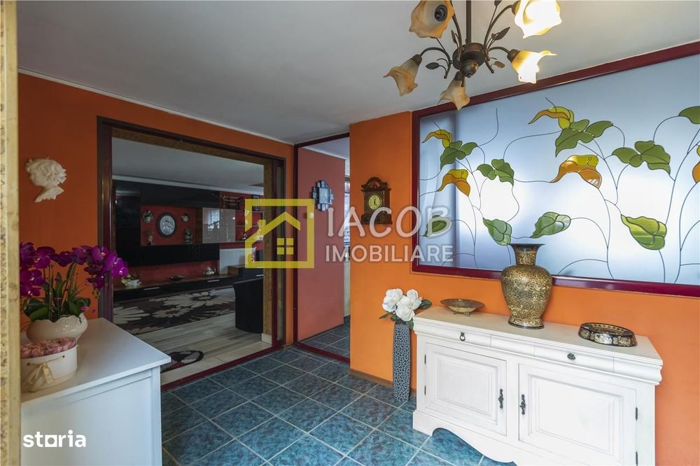 Casa P+M, comuna Margineni, Bacau