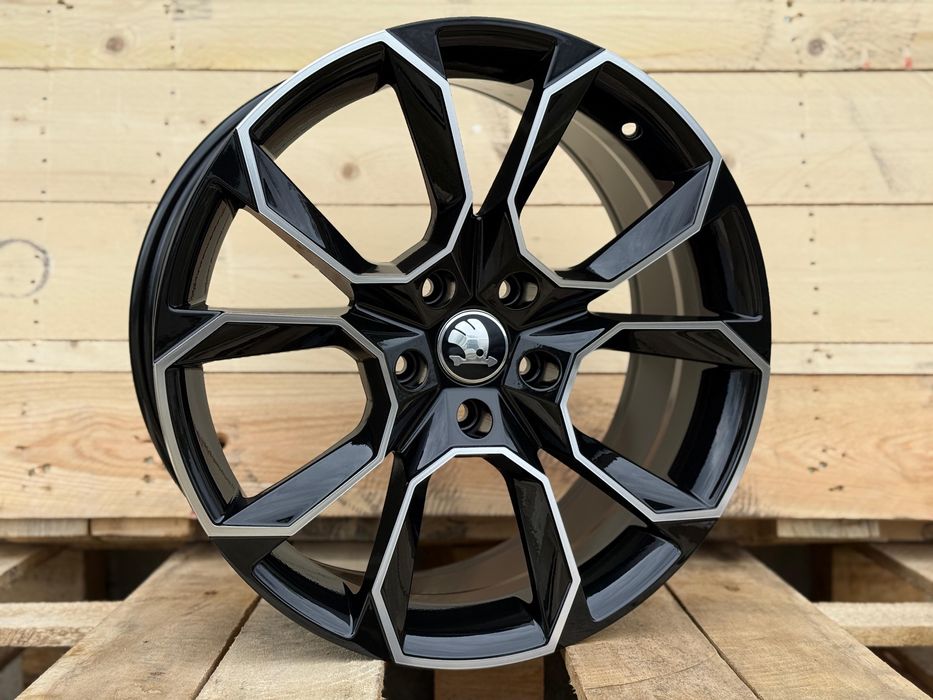 17” Джанти за SKODA VRS Kodiak Superb Octavia II III Laurin Klement