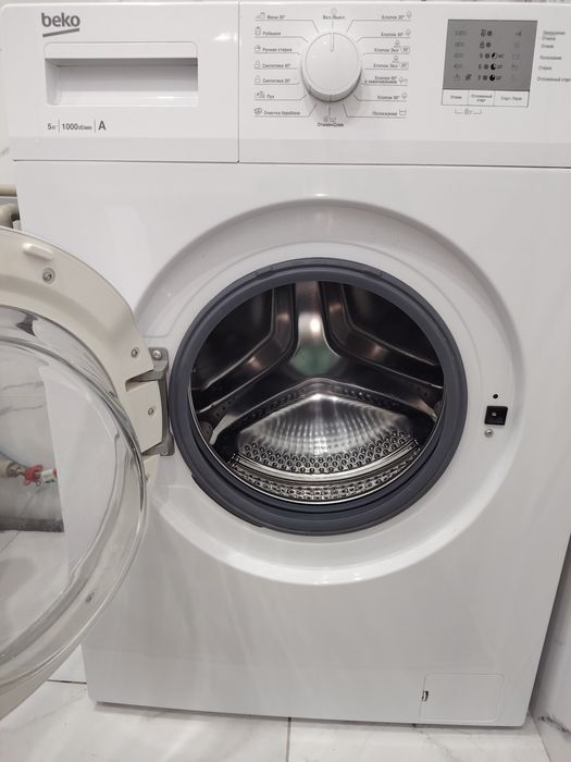 Стиральная машина