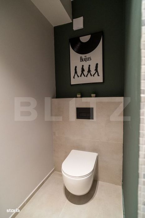Apartament 2 camere cu terasa 12 mp, EAS Residence, Clujului