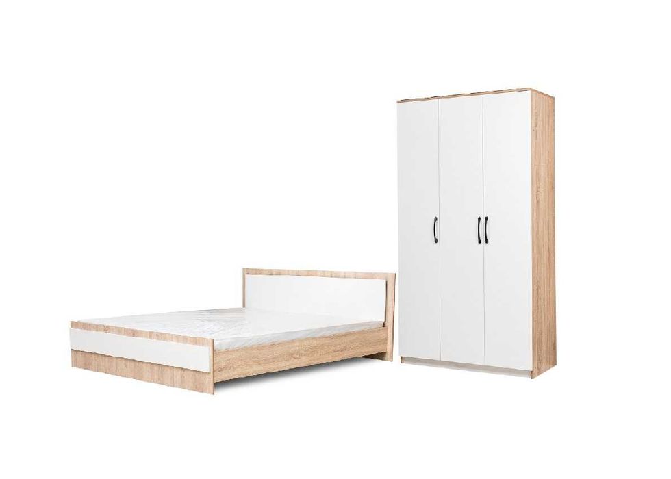 Акция ! Новый спальный гарнитур Виктория 2 с матрасом от Азия склад