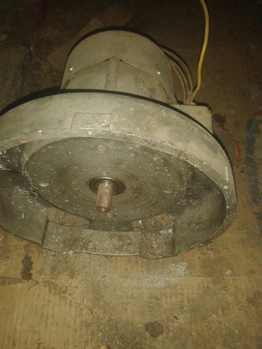 Электродвиготель