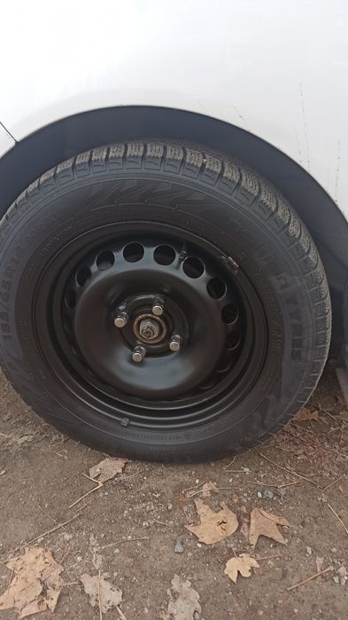 Nokian archa 14 diska balon