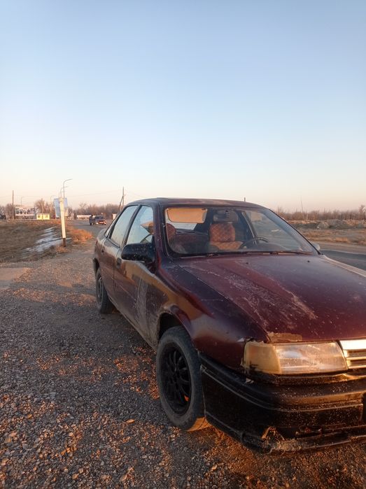 Опел вектра обмен