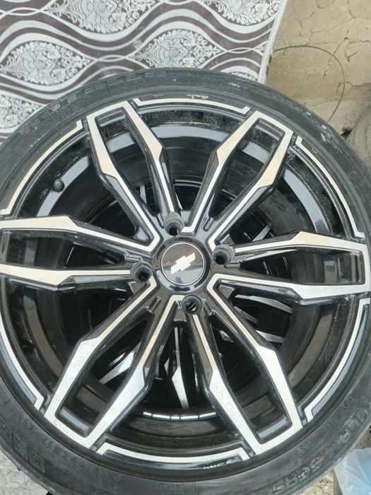 Diska laseti jentraga R17