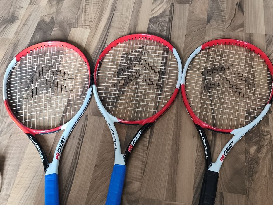 Rachete de tenis tehnic pro