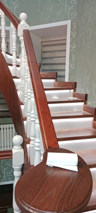 Изготовления Лестницы на заказ