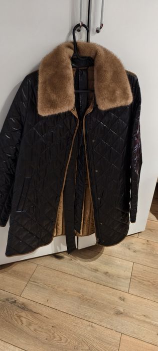 Демизонный куртка