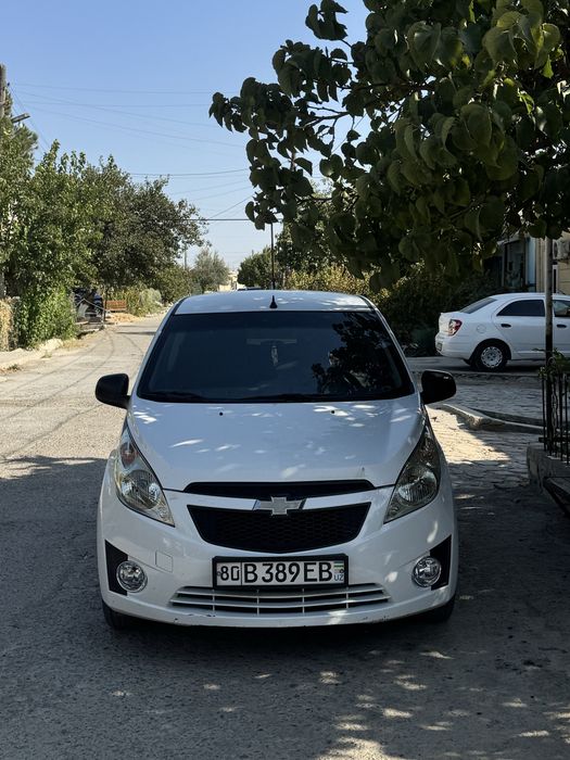 Chevrolet Spark aftomat